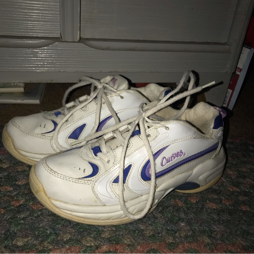 Vintage Tennis Shoes